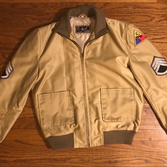 Men’s Swag Bomber Jacket size M - Picture 2 of 8